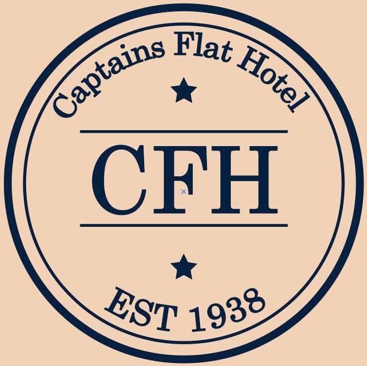 Captains Flat Hotel logo