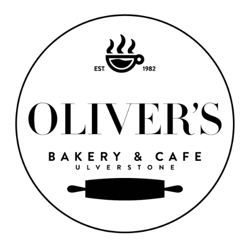 Olivers Bakery Cafe Logo